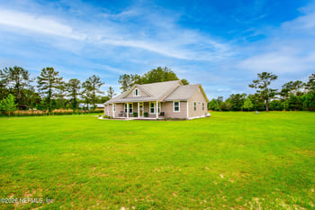 26575 Sheared Stokes Rd, Hilliard, FL 32046