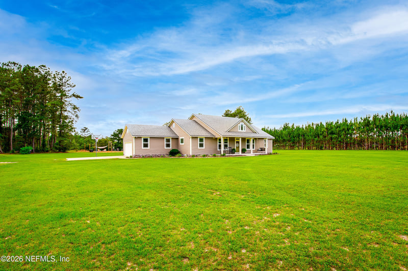 26575 Sheared Stokes Rd, Hilliard, FL 32046