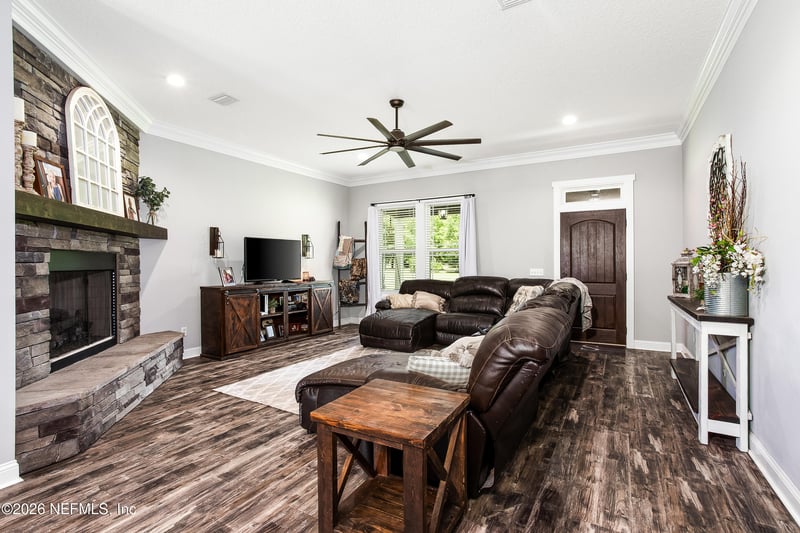 26575 Sheared Stokes Rd, Hilliard, FL 32046