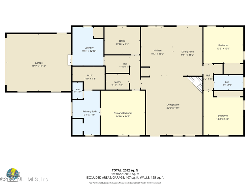 26575 Sheared Stokes Rd, Hilliard, FL 32046