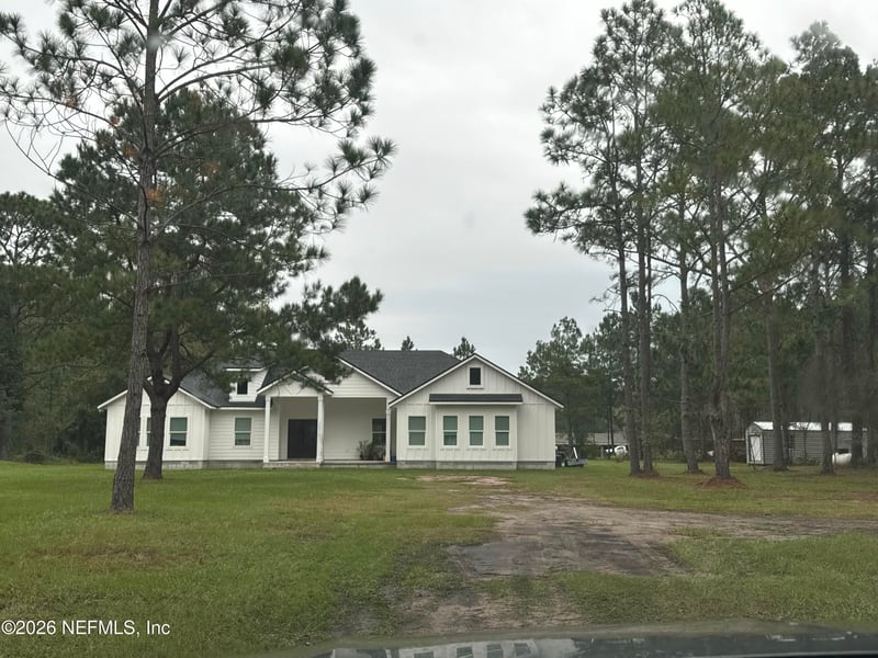 26576 Sheard Stokes Rd, Hilliard, FL 32046