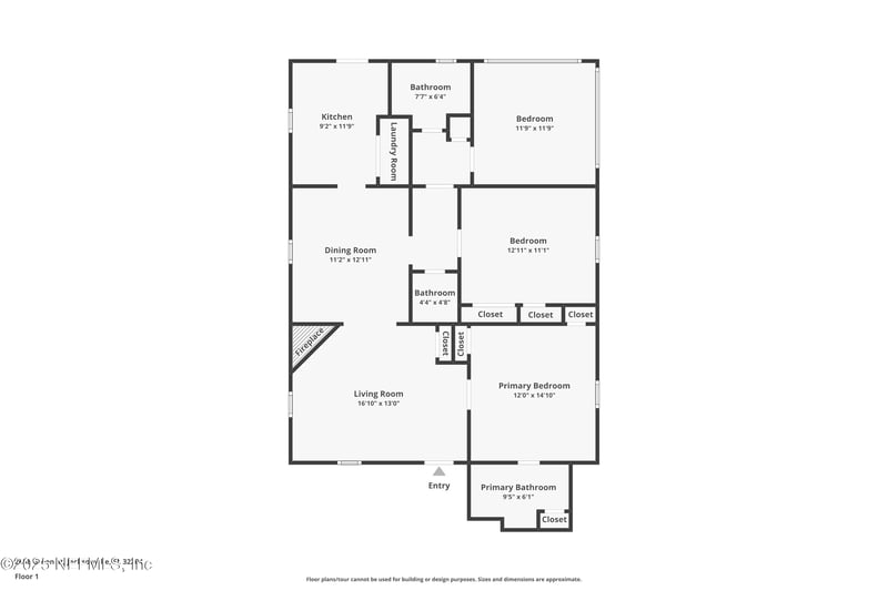 2658 Green St, Jacksonville, FL 32204