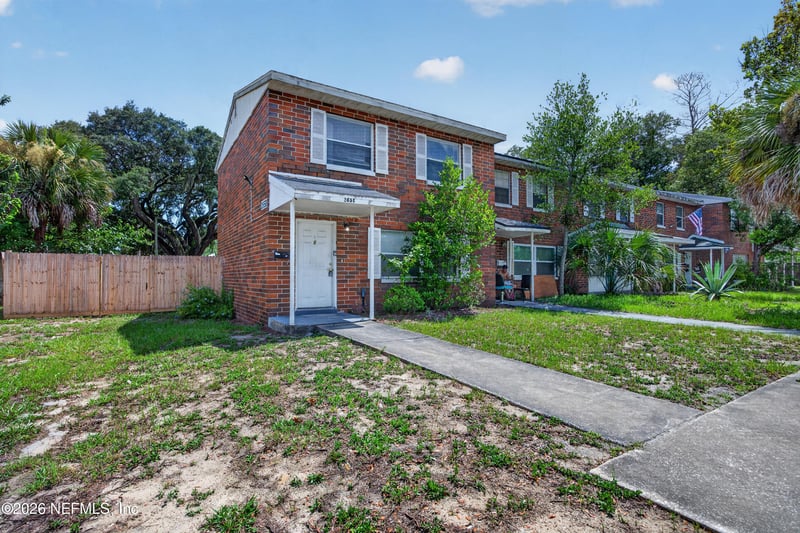 2658 Trollie Ln #1, Jacksonville, FL 32211