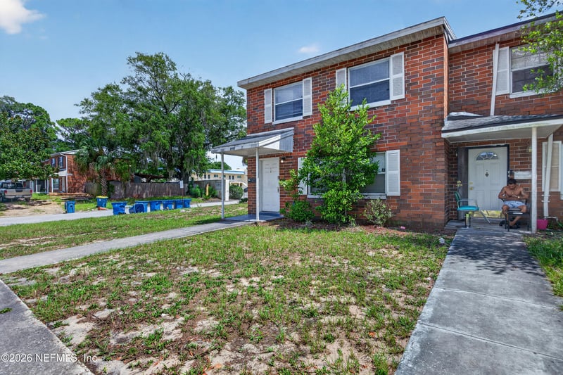2658 Trollie Ln #1, Jacksonville, FL 32211