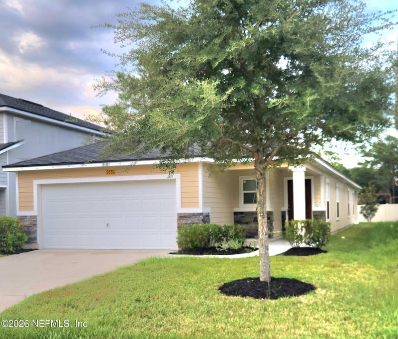 2659 Glory Trl, Jacksonville, FL 32210
