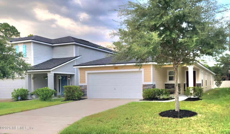 2659 Glory Trl, Jacksonville, FL 32210