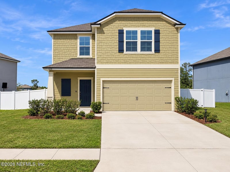 2659 Oak Stream Dr, Green Cove Springs, FL 32043