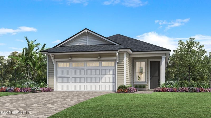 266 Oakmoss Dr, St Johns, FL 32259