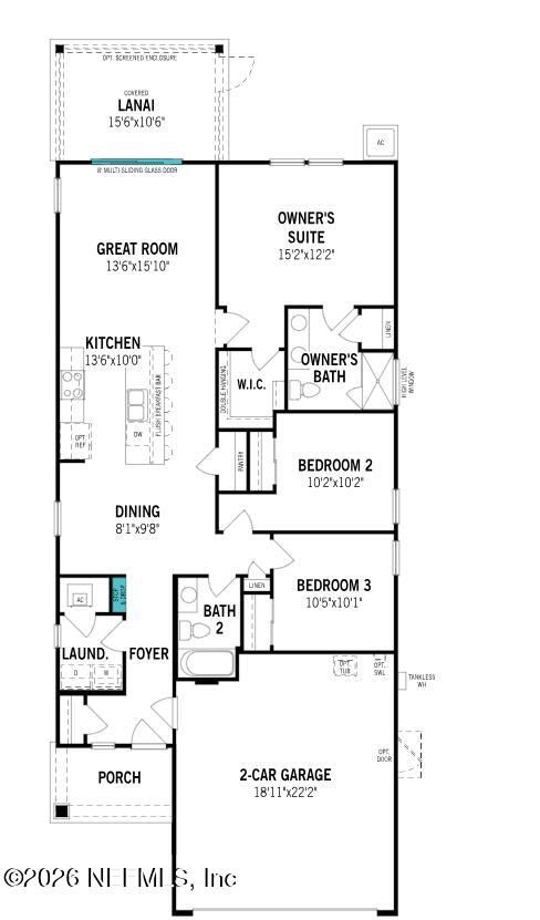 267 Appalachian Trl, St Johns, FL 32259