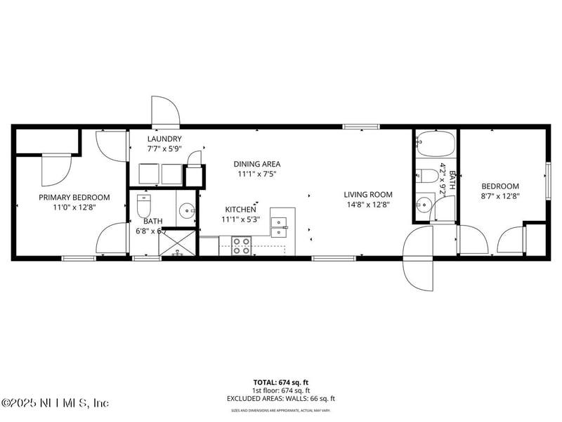 2670 Pleasure Ln, St Augustine, FL 32084