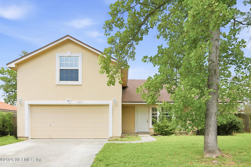 2671 Glenhaven Dr, Green Cove Springs, FL 32043