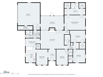 2672 Twinridge Ct, Orange Park, FL 32065