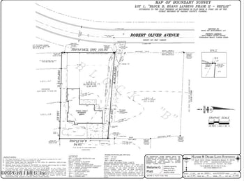 2674 Robert Oliver Ave, Fernandina Beach, FL 32034