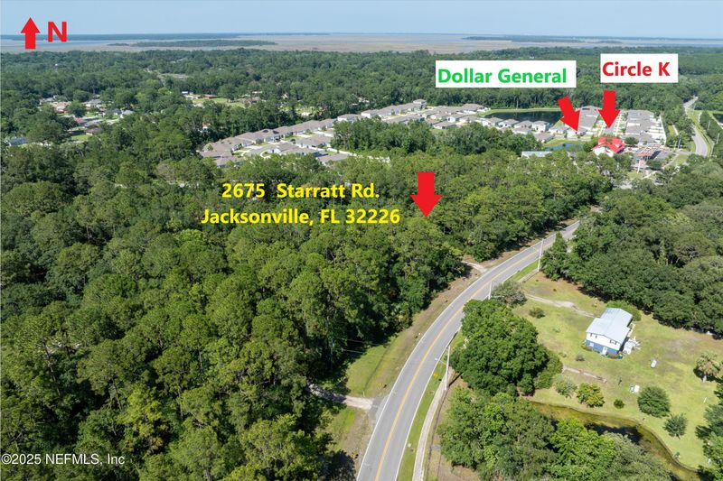 2675 Starratt Rd, Jacksonville, FL 32226