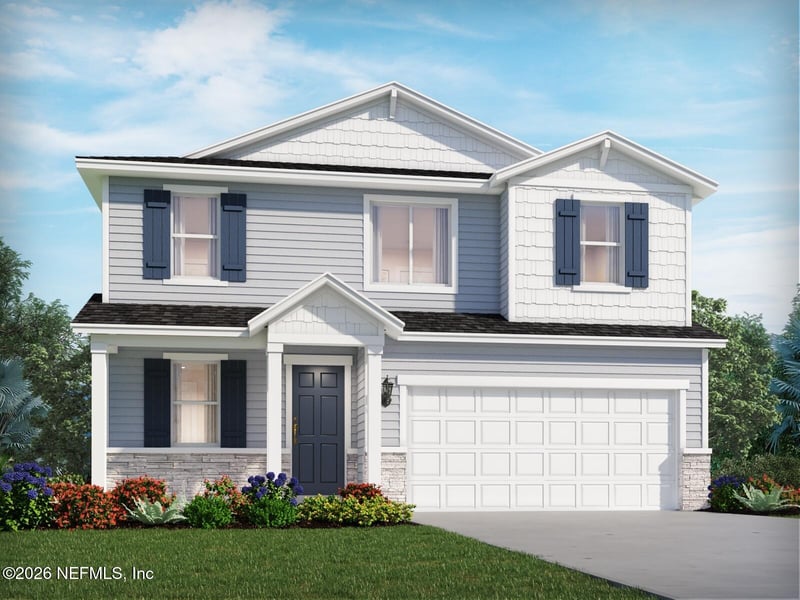 2676 Bella Flora Dr, Green Cove Springs, FL 32043