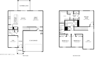 2676 Bella Flora Dr, Green Cove Springs, FL 32043