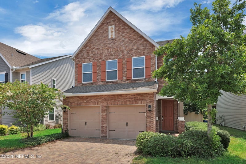 2677 Fawn Point Dr, Jacksonville, FL 32225
