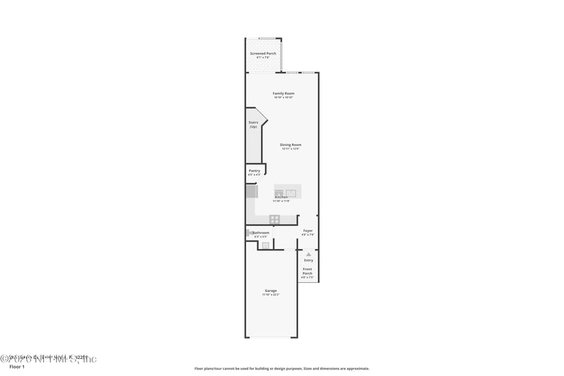 268 Servia Dr, St Johns, FL 32259