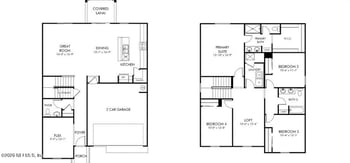 2681 Bella Flora Dr, Green Cove Springs, FL 32043