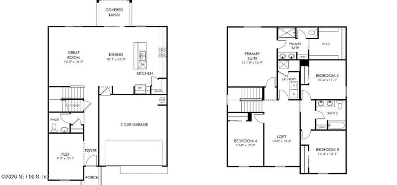 2681 Bella Flora Dr, Green Cove Springs, FL 32043