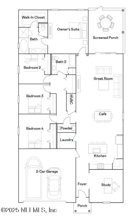 2688 Field Daisy Ln, Green Cove Springs, FL 32043
