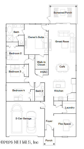 2688 Field Daisy Ln, Green Cove Springs, FL 32043