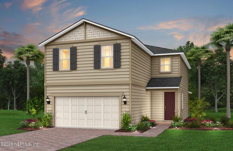 269 Blind Oak Cir, St Johns, FL 32095