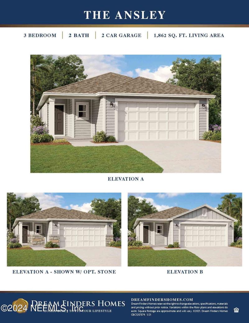 269 Bourmont Rd, St Augustine, FL 32095