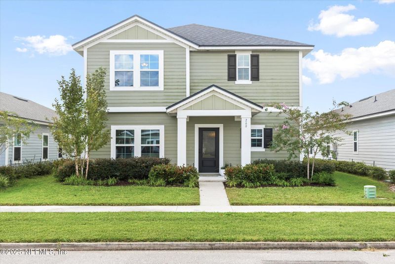 269 Clarys Rn, St Augustine, FL 32092