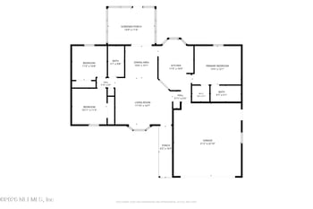 2694 Poinsettia Ave, Middleburg, FL 32068