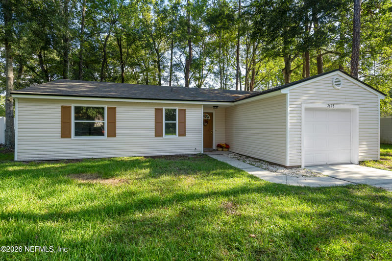 2698 N Pinewood Blvd, Middleburg, FL 32068