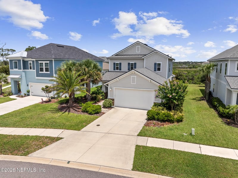 27 Saint Barts Ave, St Augustine, FL 32080