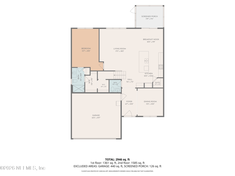 270 Amber Ridge Rd, Jacksonville, FL 32218