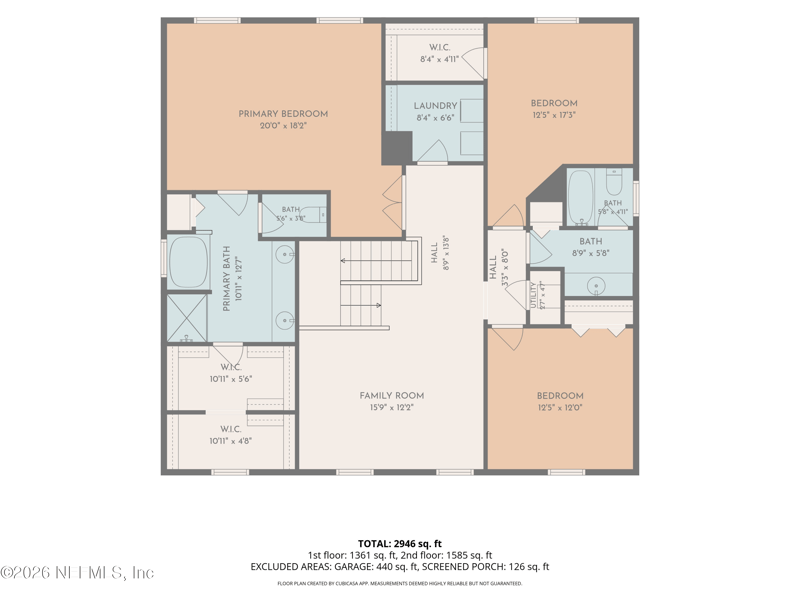 270 Amber Ridge Rd, Jacksonville, FL 32218