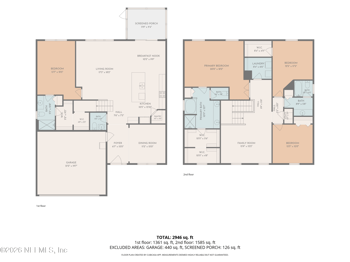 270 Amber Ridge Rd, Jacksonville, FL 32218