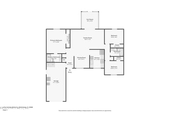 2702 Pinewood Blvd N, Middleburg, FL 32068