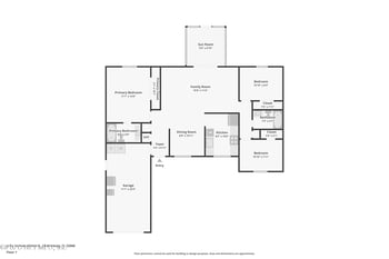 2702 Pinewood Blvd N, Middleburg, FL 32068
