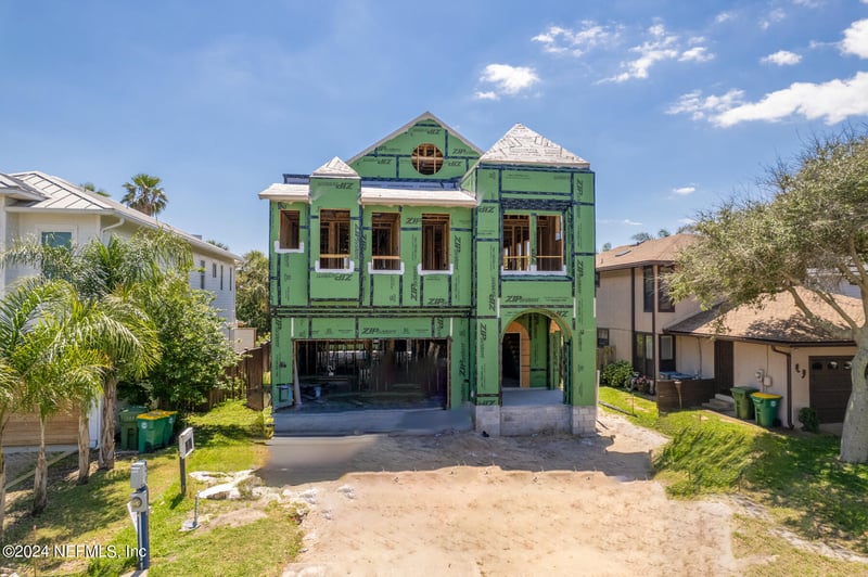 2703 Madrid St, Jacksonville Beach, FL 32250