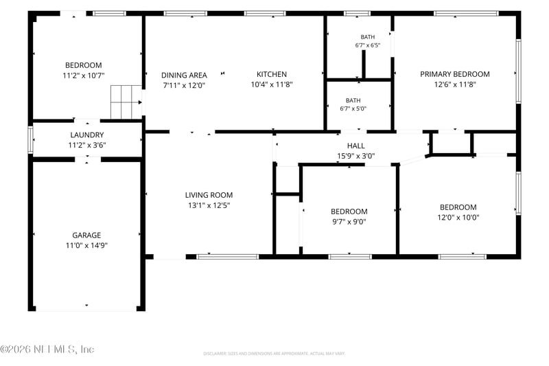 2704 Devonwood Rd, Jacksonville, FL 32211