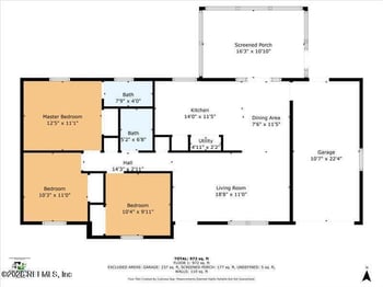 2704 Tina Ln, Middleburg, FL 32068