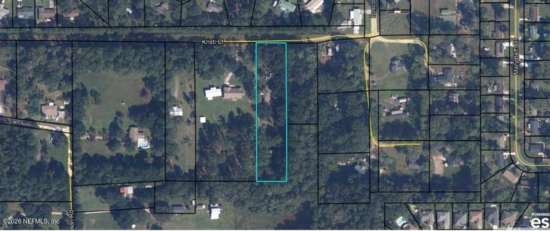 2709 Kristi Ct, Middleburg, FL 32068