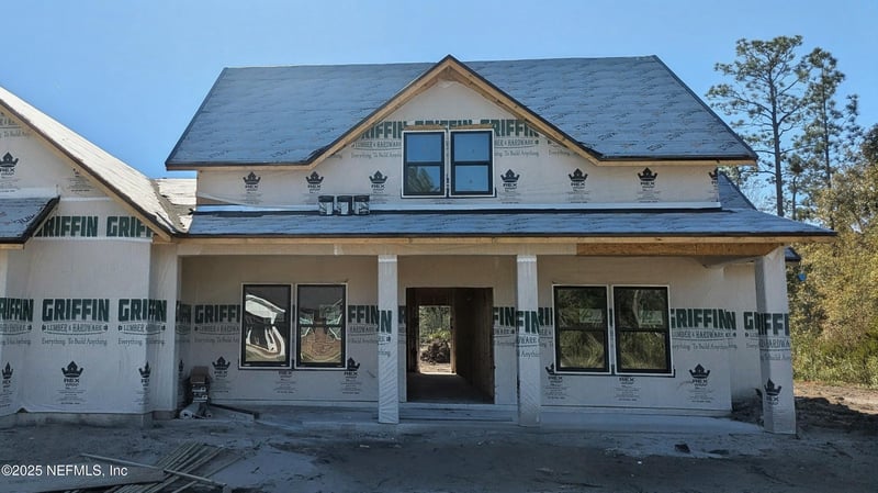 27115 W Ninth Ave, Hilliard, FL 32046