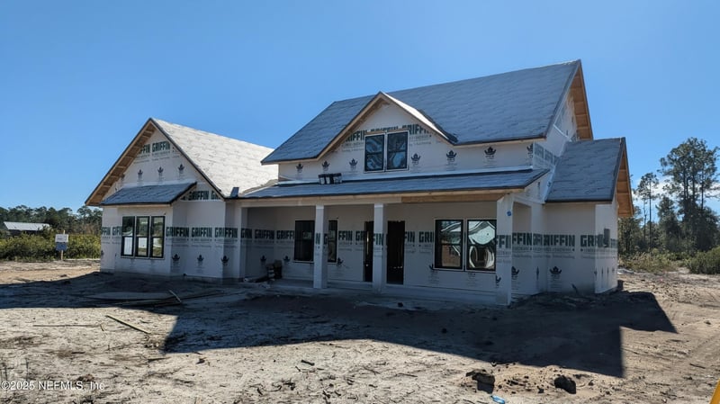 27115 W Ninth Ave, Hilliard, FL 32046