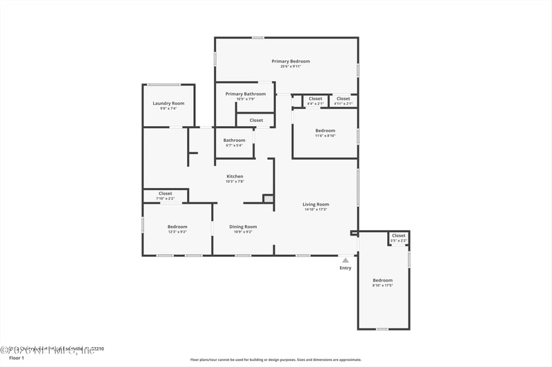 2712 Cherrywood Rd, Jacksonville, FL 32210