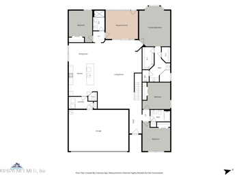 2714 Cold Stream Ln, Green Cove Springs, FL 32043