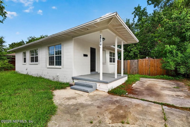 2715 W 45th St, Jacksonville, FL 32209
