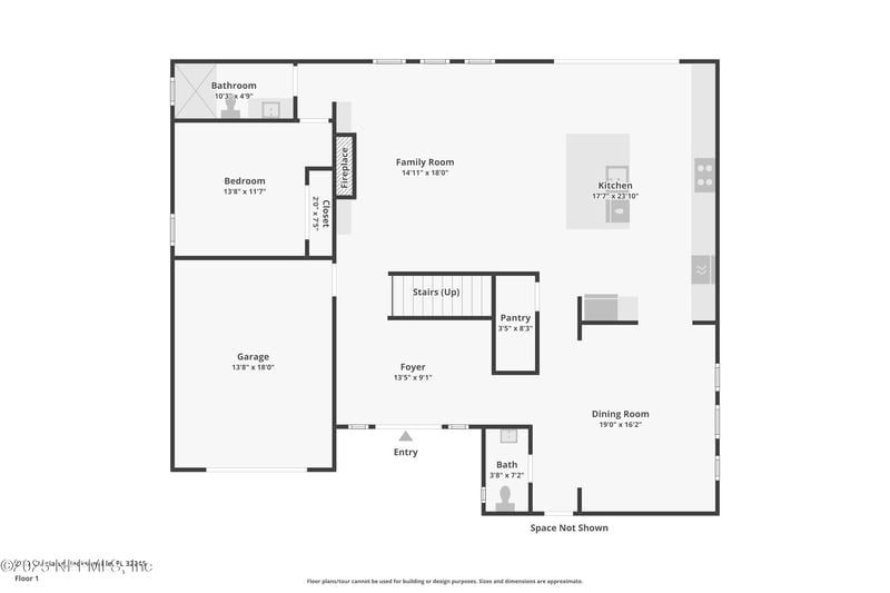 2717 Cassia Ln, Jacksonville, FL 32246