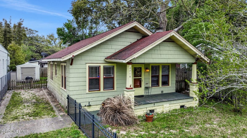 2718 Ernest St, Jacksonville, FL 32205
