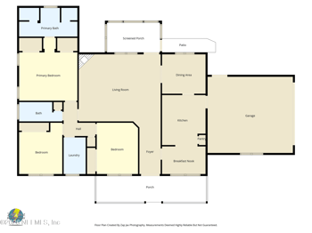 2719 Lake Dr, Hilliard, FL 32046