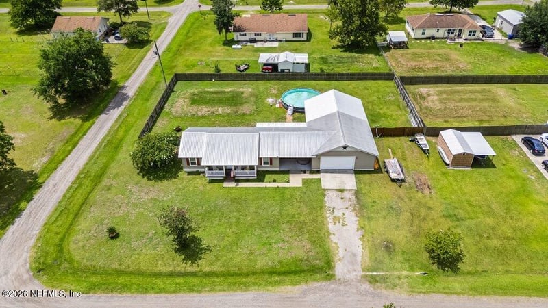 27193 W 14th Ave, Hilliard, FL 32046